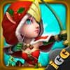 Castle Clash: Путь храбрых